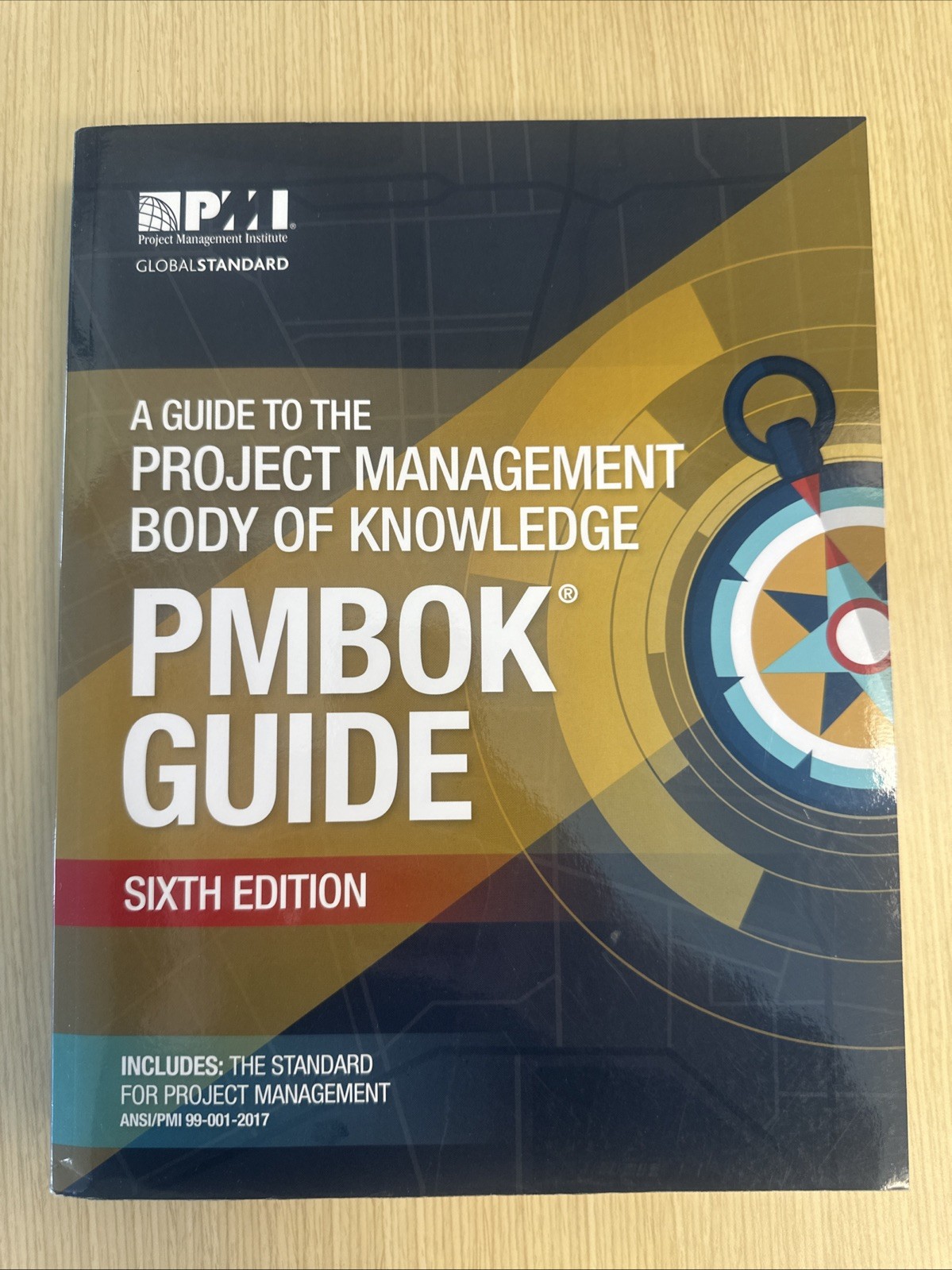 Pmbok® Guide Ser.: Guide to the Project Management Body of Knowledge Paperback