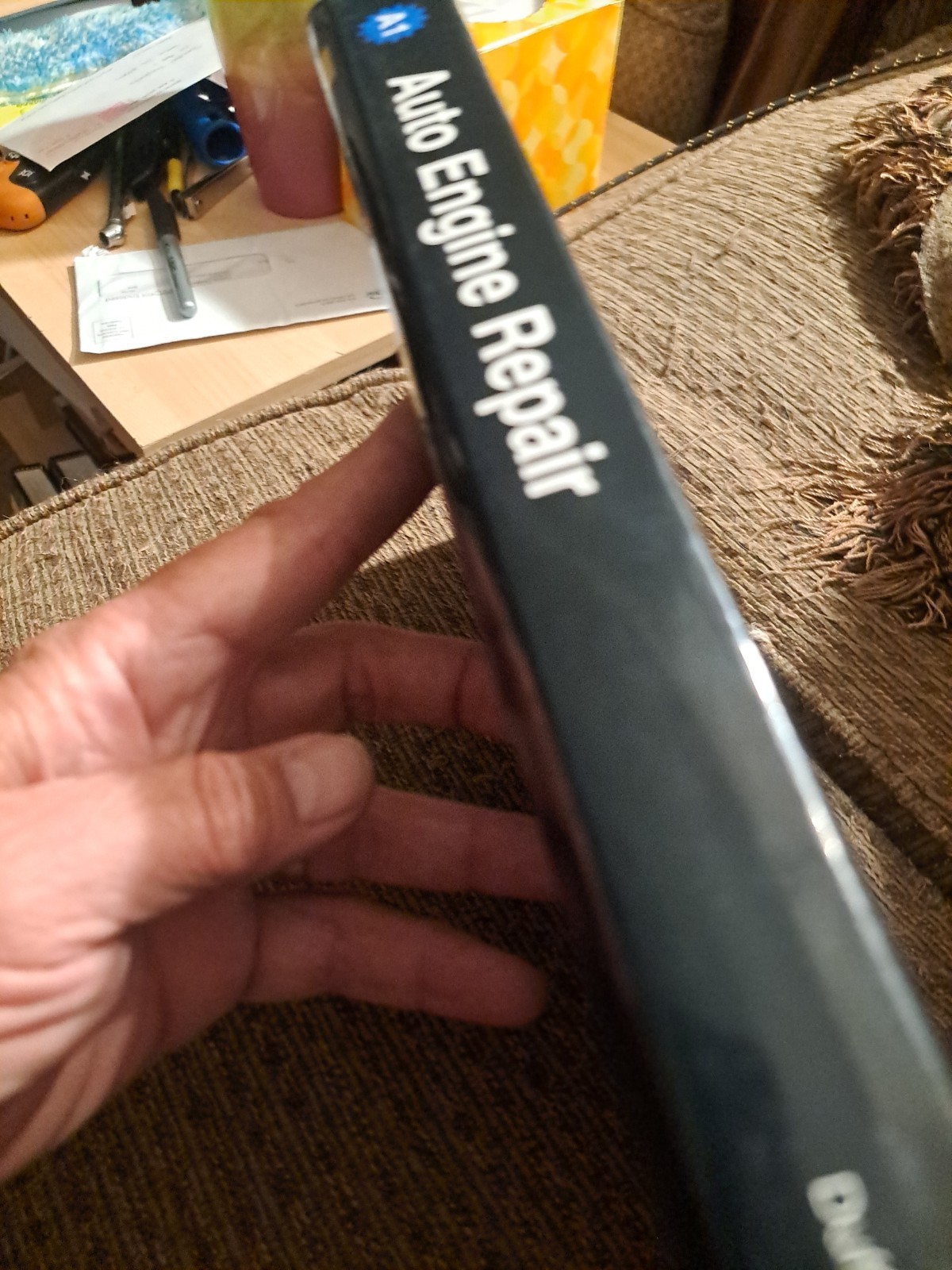 Auto Engine Repair James E. Duffy
