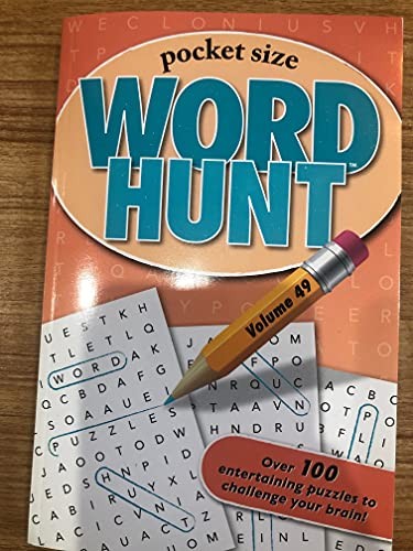 Pocket Size Word Hunt – GOOD