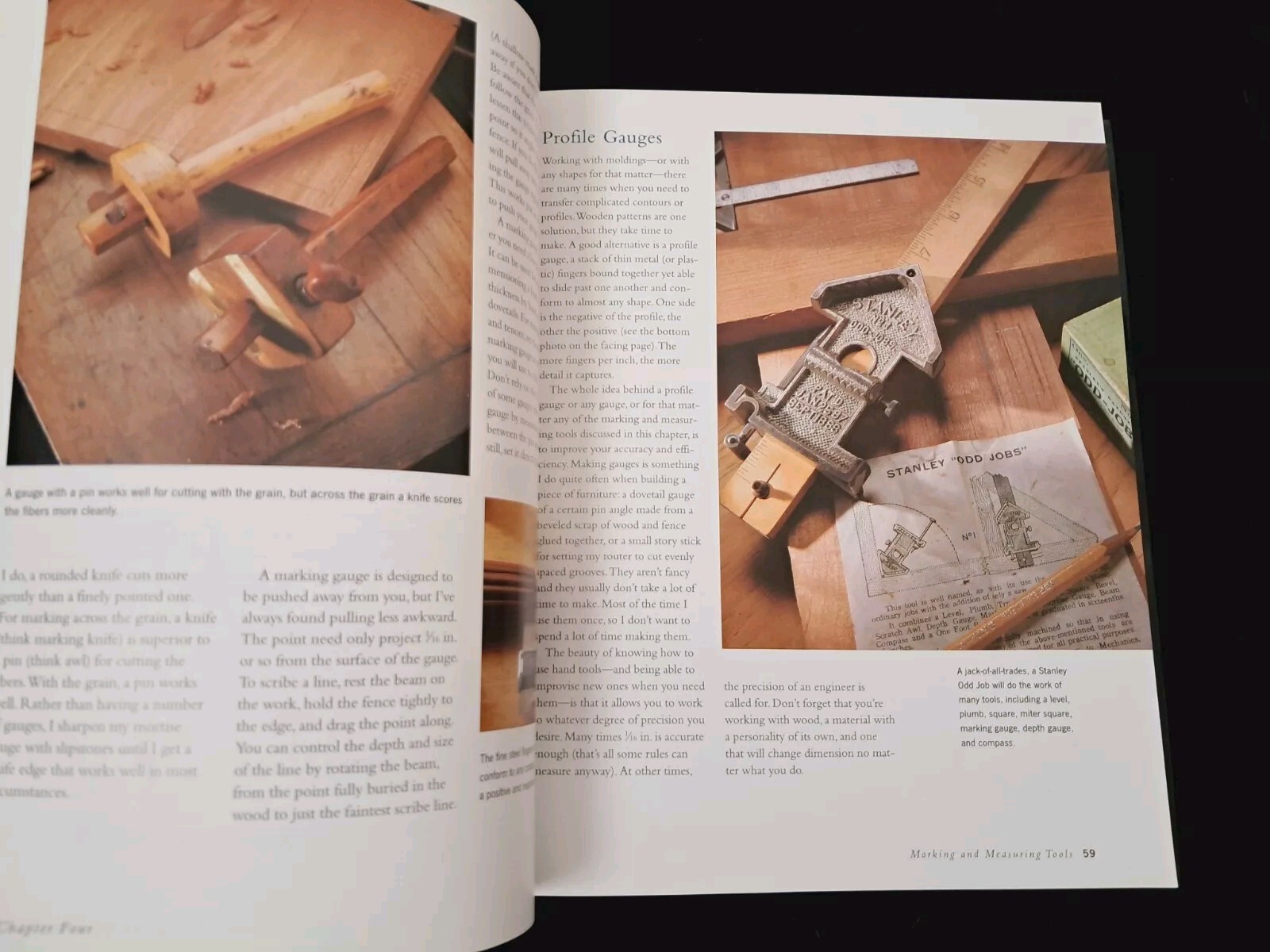 Classic Hand Tools by Garrett Hack Excellent Condition