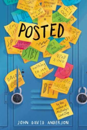 Posted – Paperback By Anderson, John David – VERY GOOD