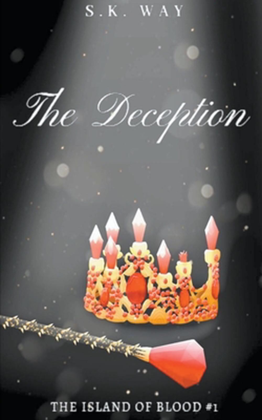 The Deception by S.K. Way (English) Paperback Book