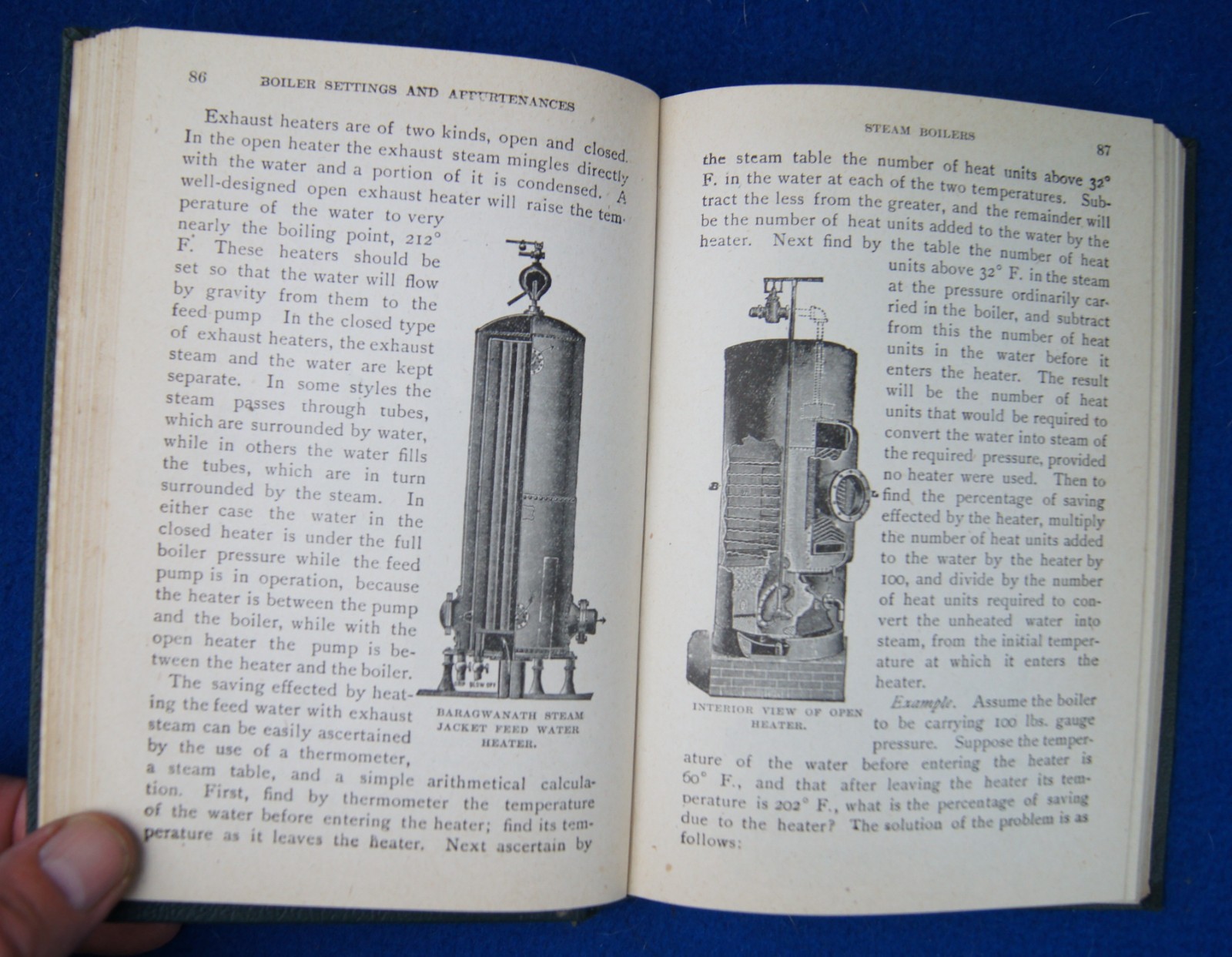 Steam Boilers Construction Care Operation Swingle+ Us Navy Instruction Of Boiler