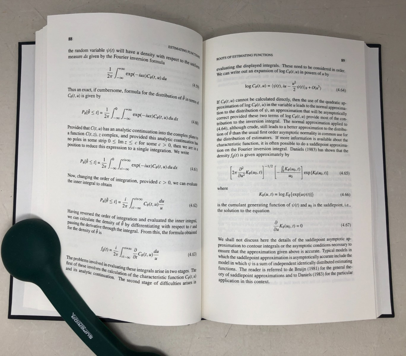 Hilbert Space Methods in Probability and Statistical Inference, 1994, E-121