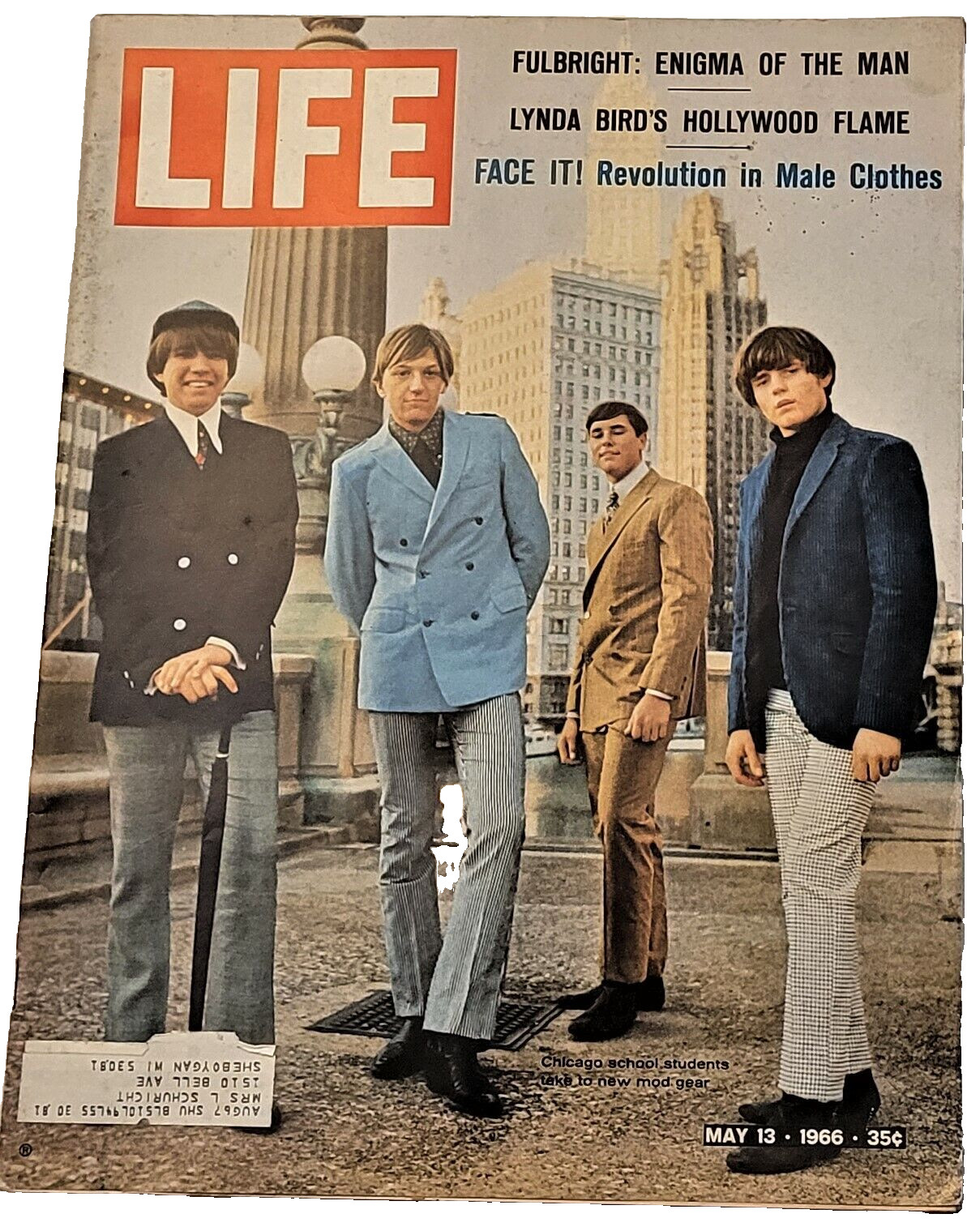 May 13, 1966 LIFE Magazine 1960s Advertising ads add ad FREE SHIP 5 12 14 15