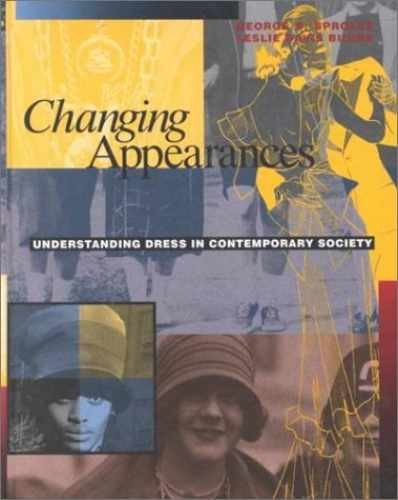 Changing Appearances: – Hardcover, by George B. Sproles; – Very Good