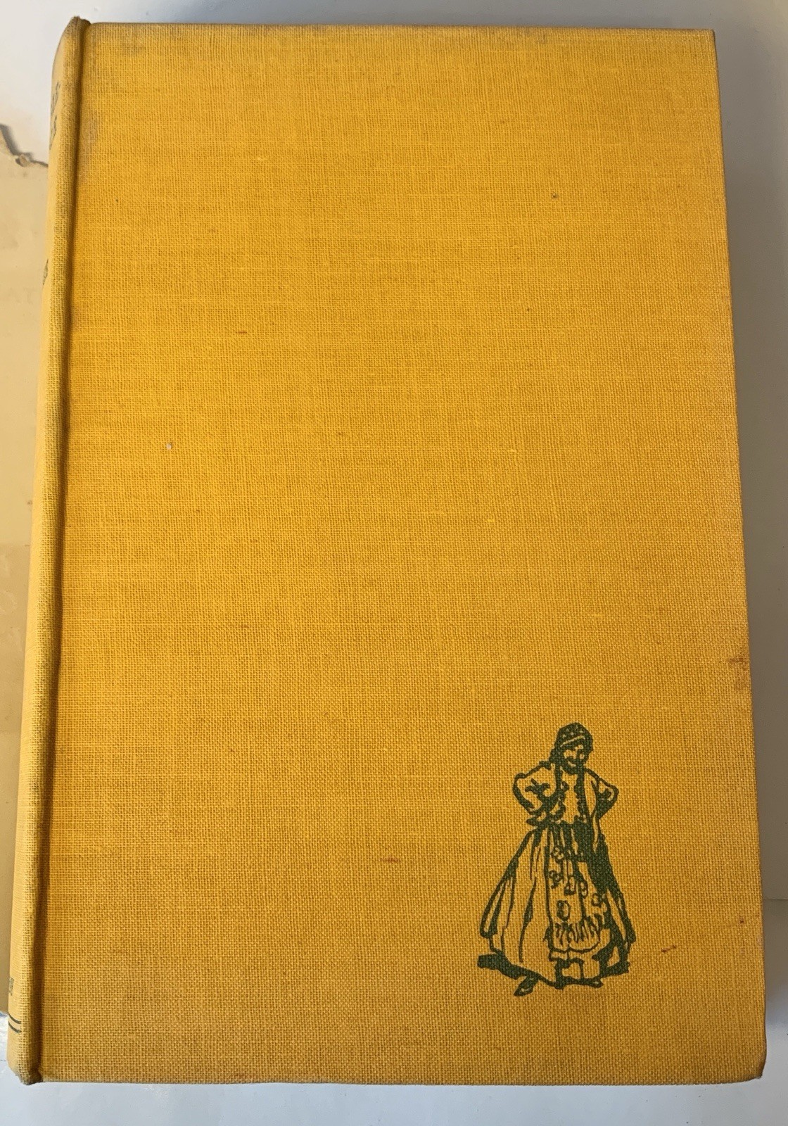 Raggle Taggle Walter Starkie 1940 Arthur Rackham Gypsy Travel Fiddle HB/DJ