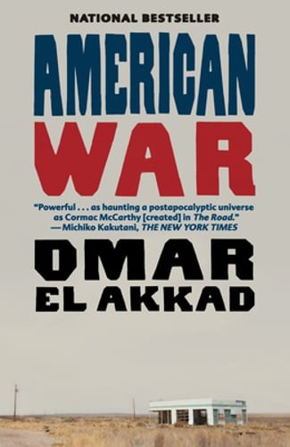 American War by Omar El Akkad: Used
