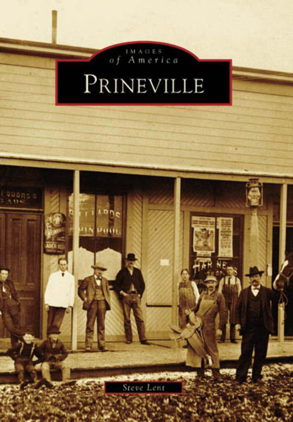 NEW Arcadia Publishing Prineville, OR 9780738548722 Images of America Trade Pape