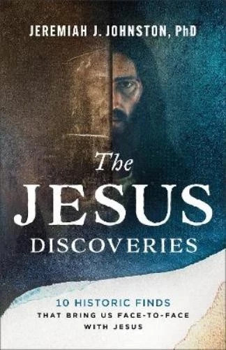 The Jesus Discoveries Shroud Of Turin By Jeremiah J. Johnston USA Stock