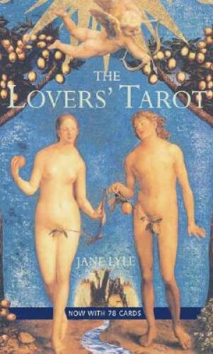 The Lovers&rsquo; Tarot: For Affairs of the Heart – Paperback – VERY GOOD