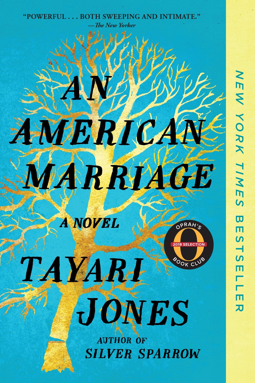 An American Marriage (Oprah&rsquo;s Book Club): A Novel