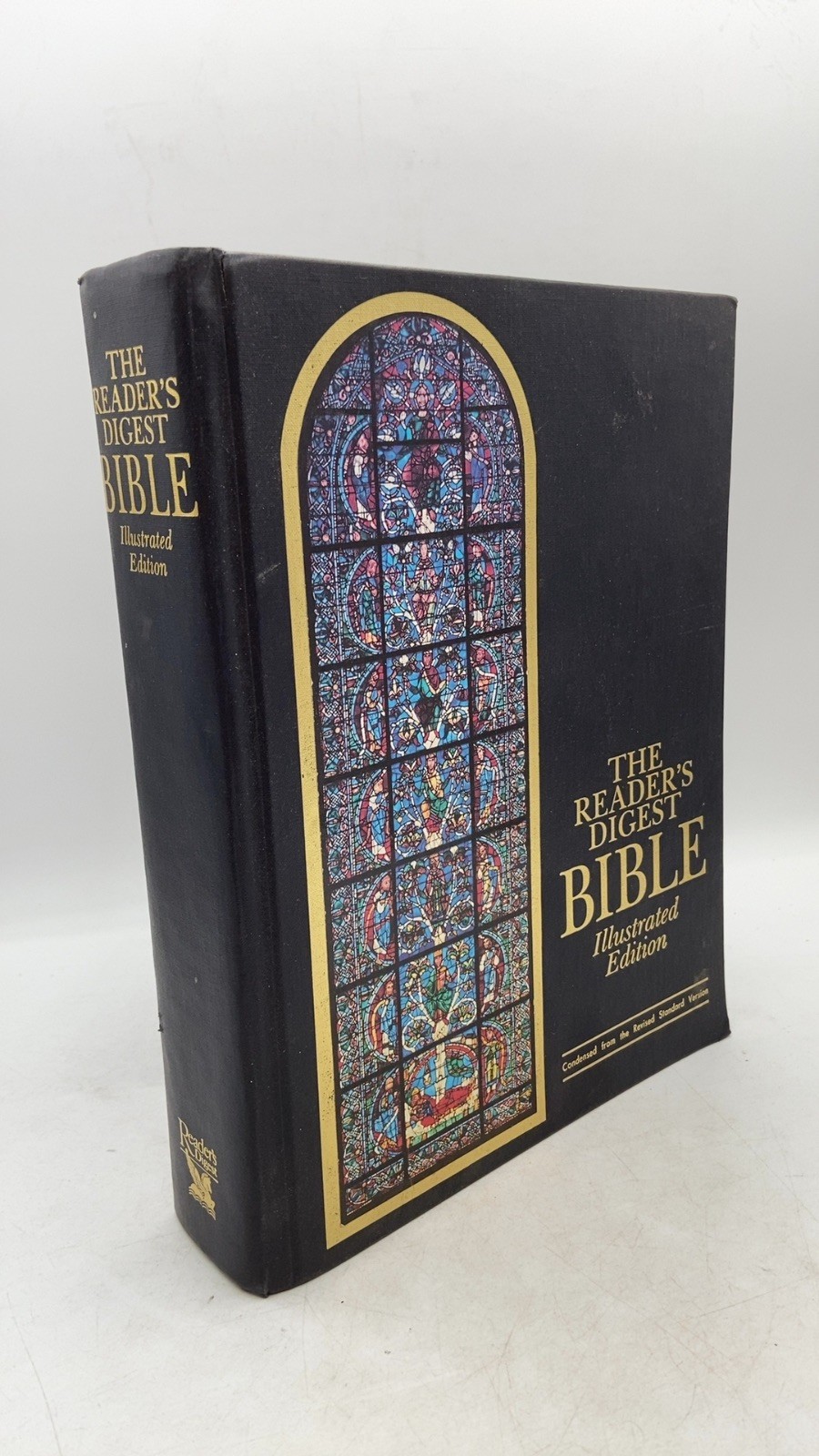 The Reader&rsquo;s Digest Bible Illustrated Edition Hardcover Second Printing, Dece…