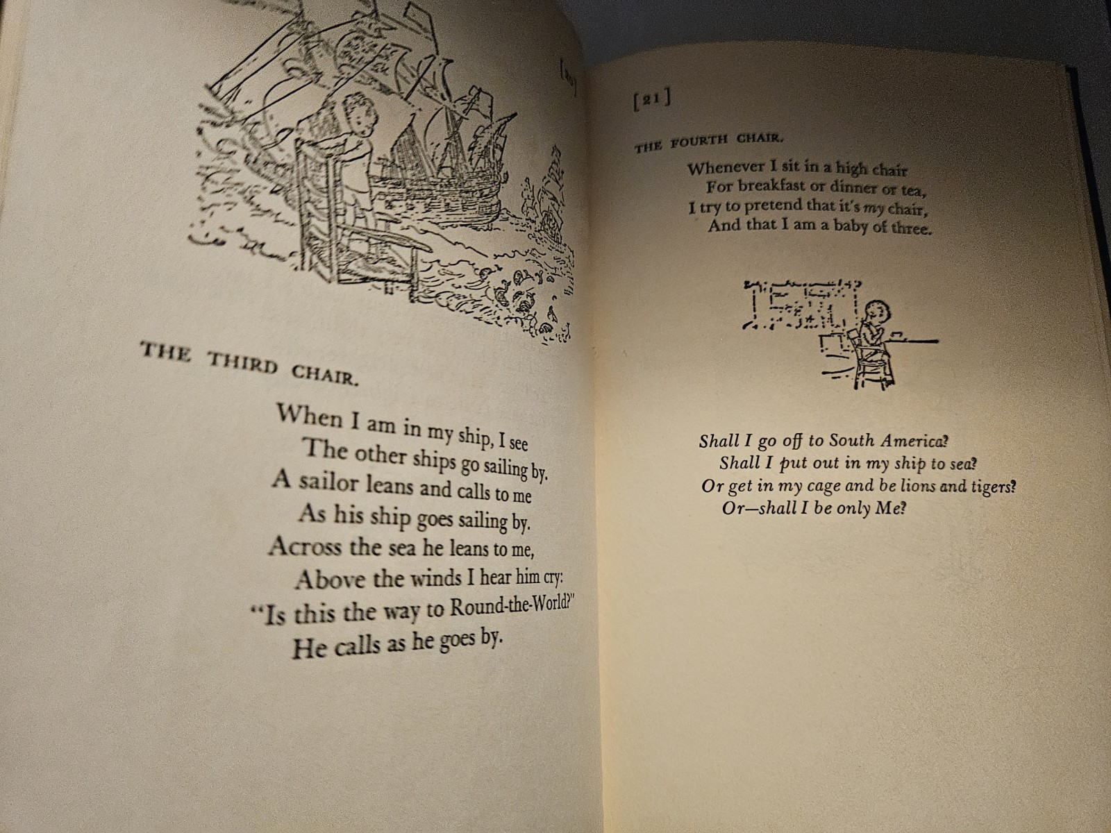 When We Were Very Young/Now We Are Six A.A. Milne 1961