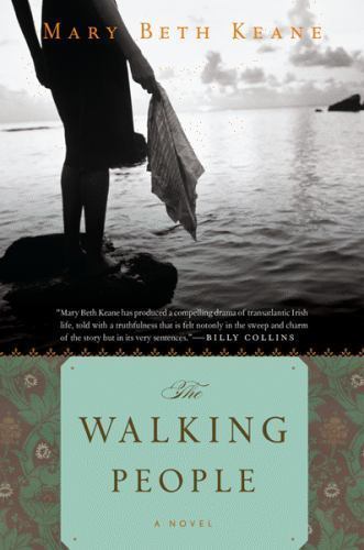 The Walking People: A Literary Histor- 9780547336121, Mary Beth Keane, paperback
