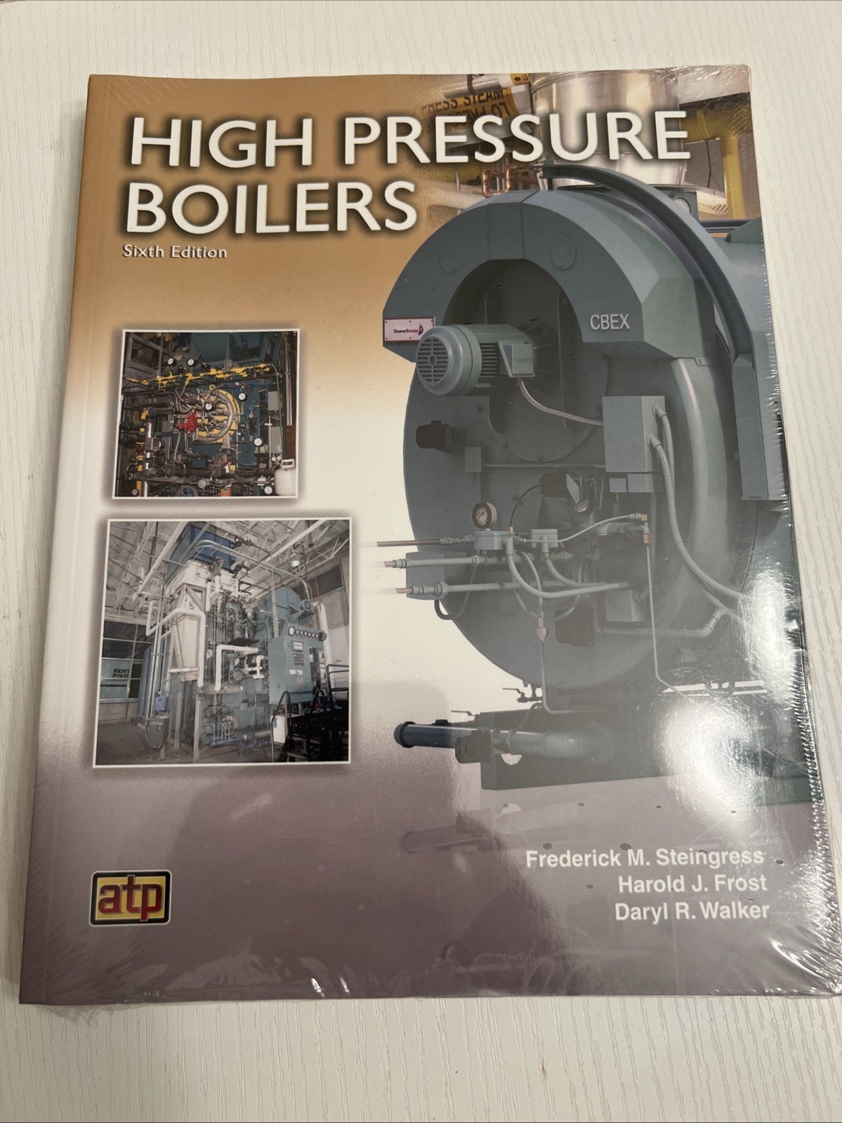 High Pressure Boilers 6th Edition