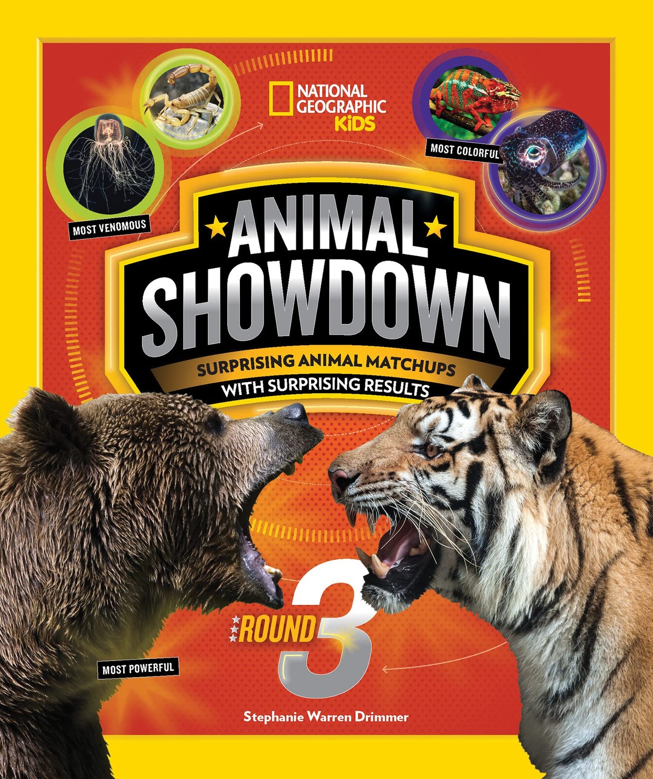 Animal Showdown: Round Three: Surprising Animal Matchups with Surprising Res…