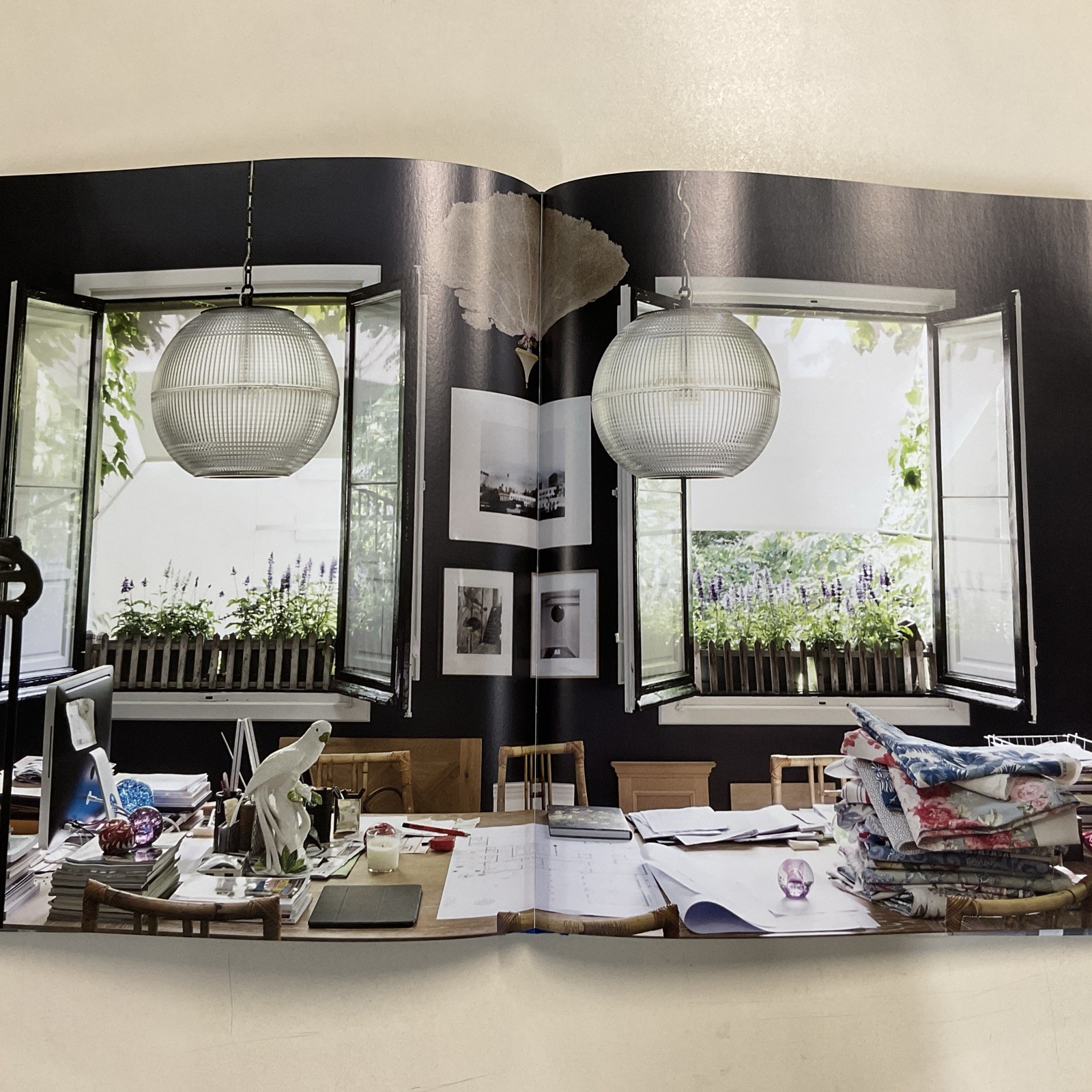 At Home Isabel Lopez Quesada 2018 HC Vendome Design Architecture