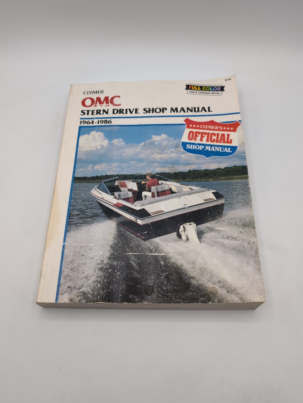 OMC Stern Drive 64-1986 by Penton Staff (2000, Trade Paperback)