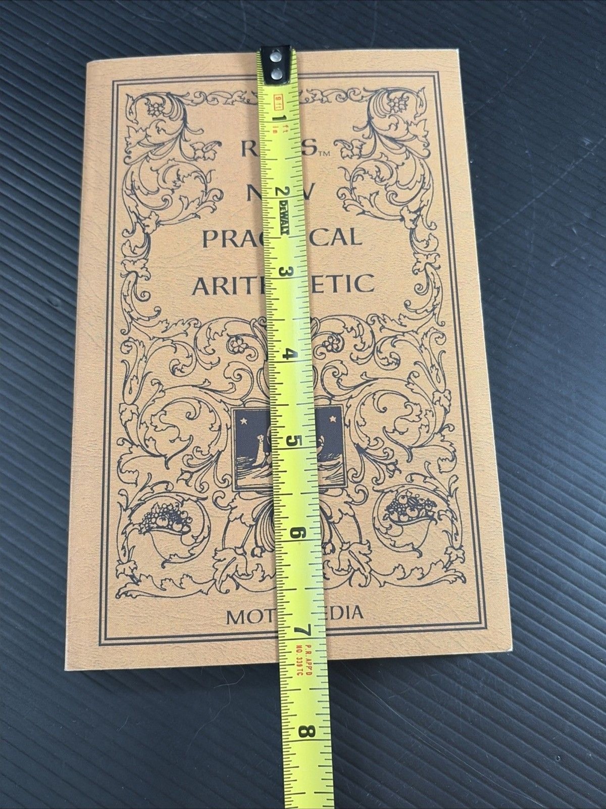 Ray’s New Practical Arithmetic By Joseph Ray PB Mott Media 1985