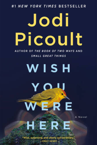 Wish You Were Here: A Novel – Hardcover By Picoult, Jodi – VERY GOOD