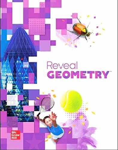 Reveal Geometry, Student Hardcover Edition (MERRILL – Hardcover – Acceptable