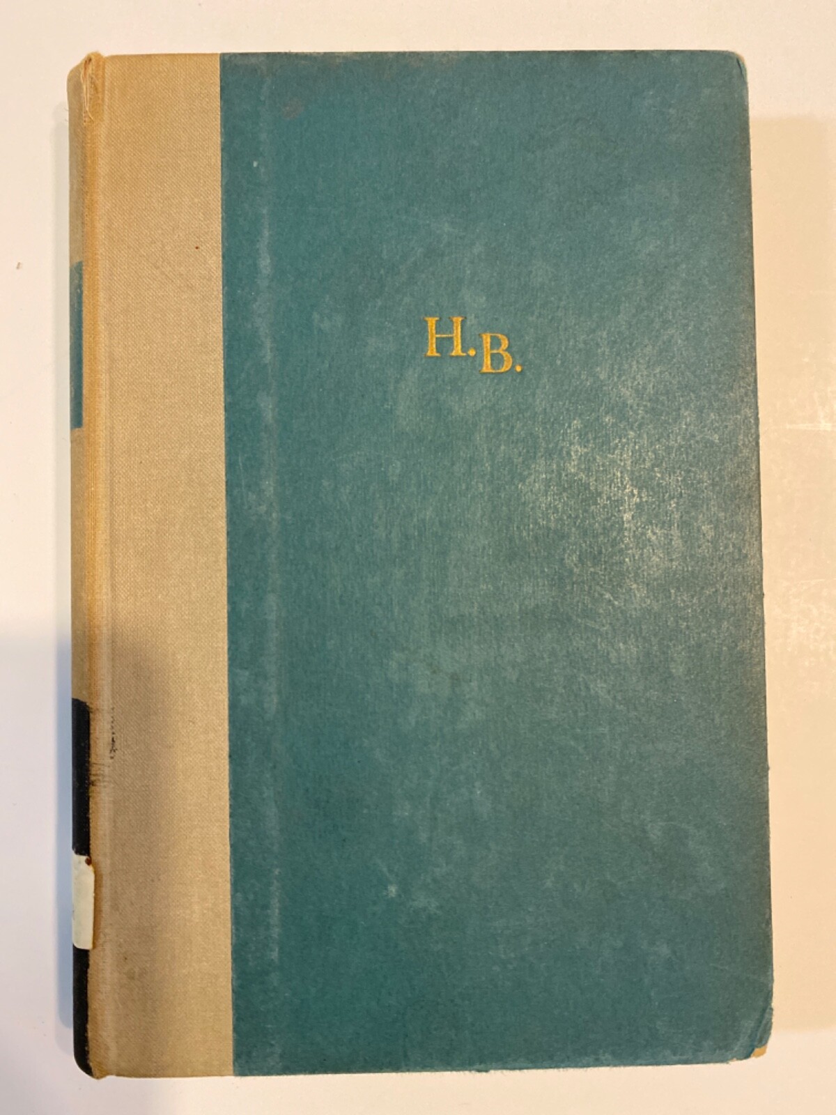 Gallstones and Ghosts by Hubert Bagster- 1958 Simon and Schuster
