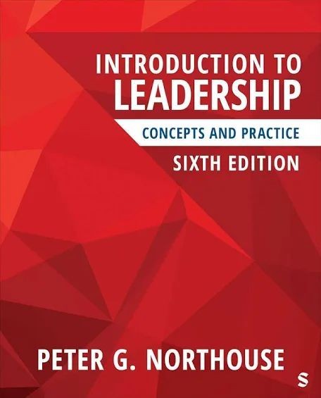 Introduction to Leadership 6th Edition: Concepts and Practice (Paperback)