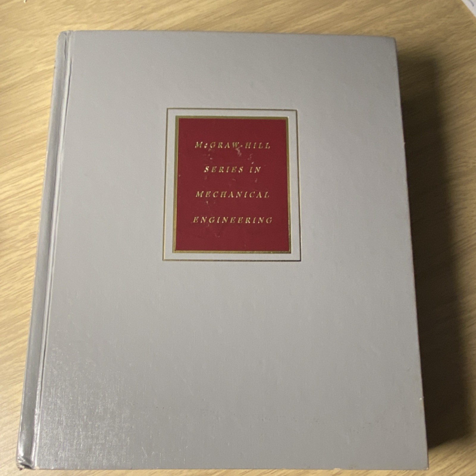 Design of Machinery Norton Hardcover New Media Version McGraw-Hill Mechanical E…