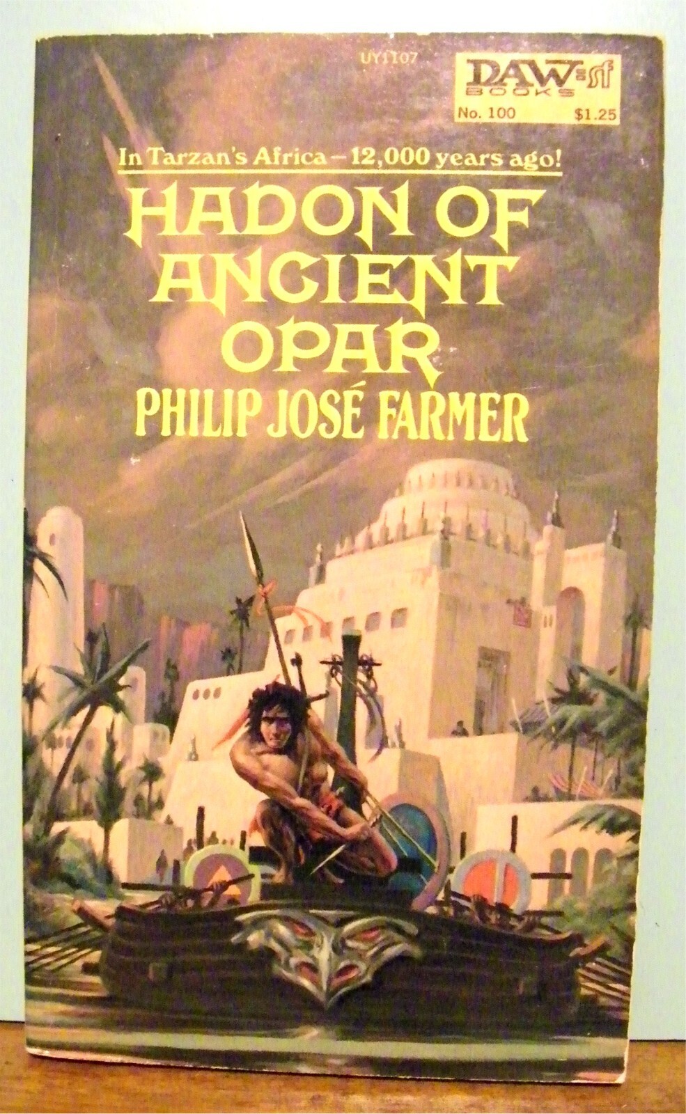 Philip Jose Farmer paperback books – 2.49+ U-pick From Lot Of 15 – B4GO