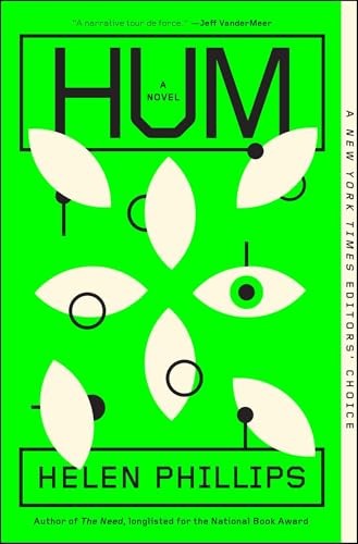 Hum A Novel – GOOD