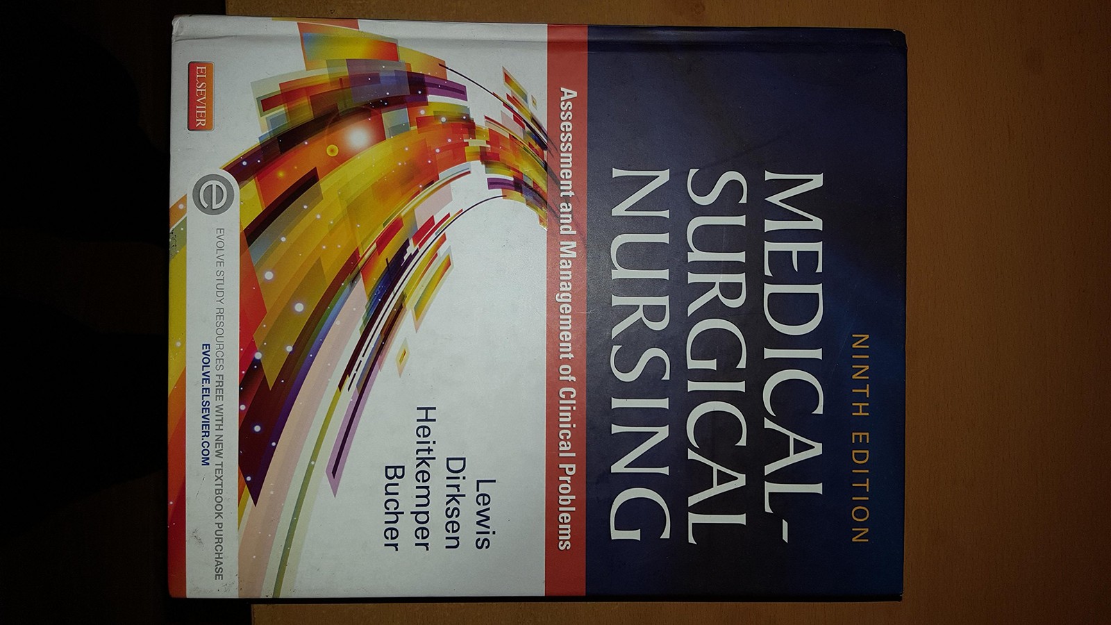 Medical-Surgical Nursing: Assessment and Management of Clinical Problems, 9t…