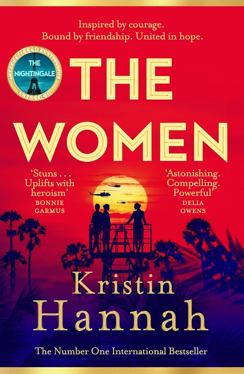 The Women , Paperback – by Kristin Hannah