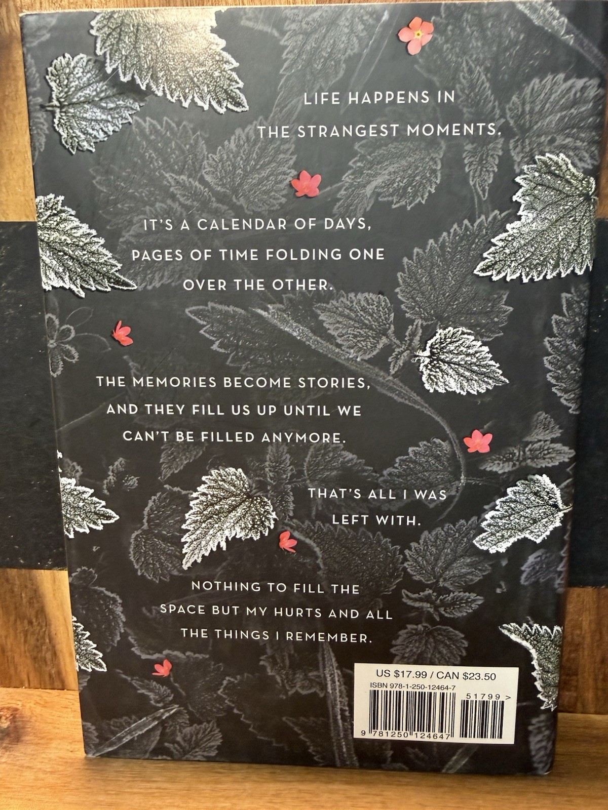 I Stop Somewhere by T. E. Carter (2018, Hardcover) Pub by Feiwel and Friends