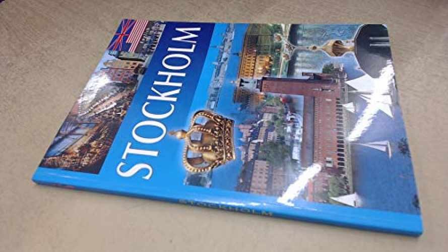 Stockholm (English Edition) – Paperback, by N/A – Very Good