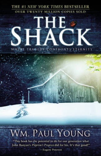 The Shack: Where Tragedy Confronts Eternity – Paperback – GOOD