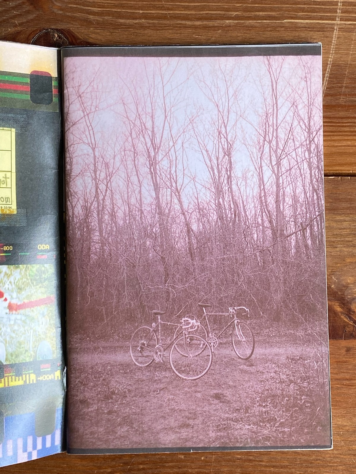 Contemporary Photography Zine ~ Get There ~ Jake Montefu ~ Ltd Ed #49/200