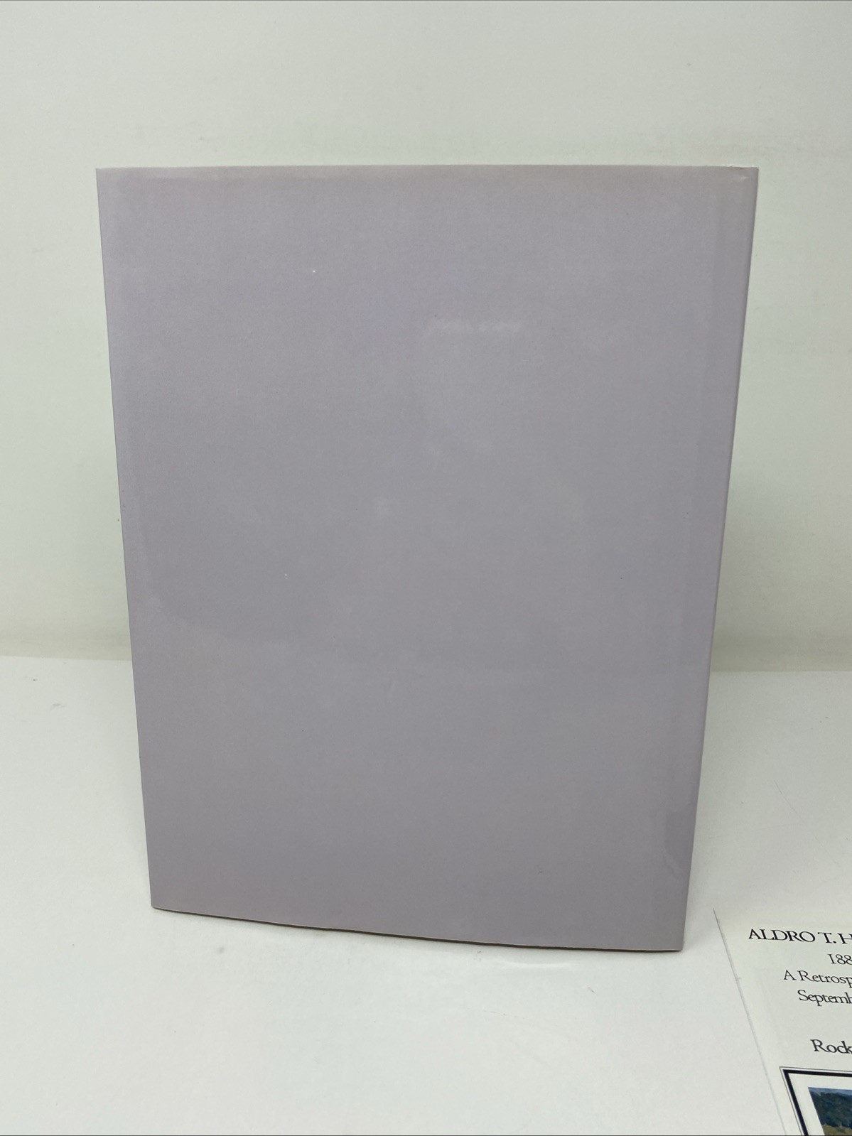 A. T. Hibbard, N.A.: Artist In Two Worlds – John L. Cooley – 75th Anniversary HC