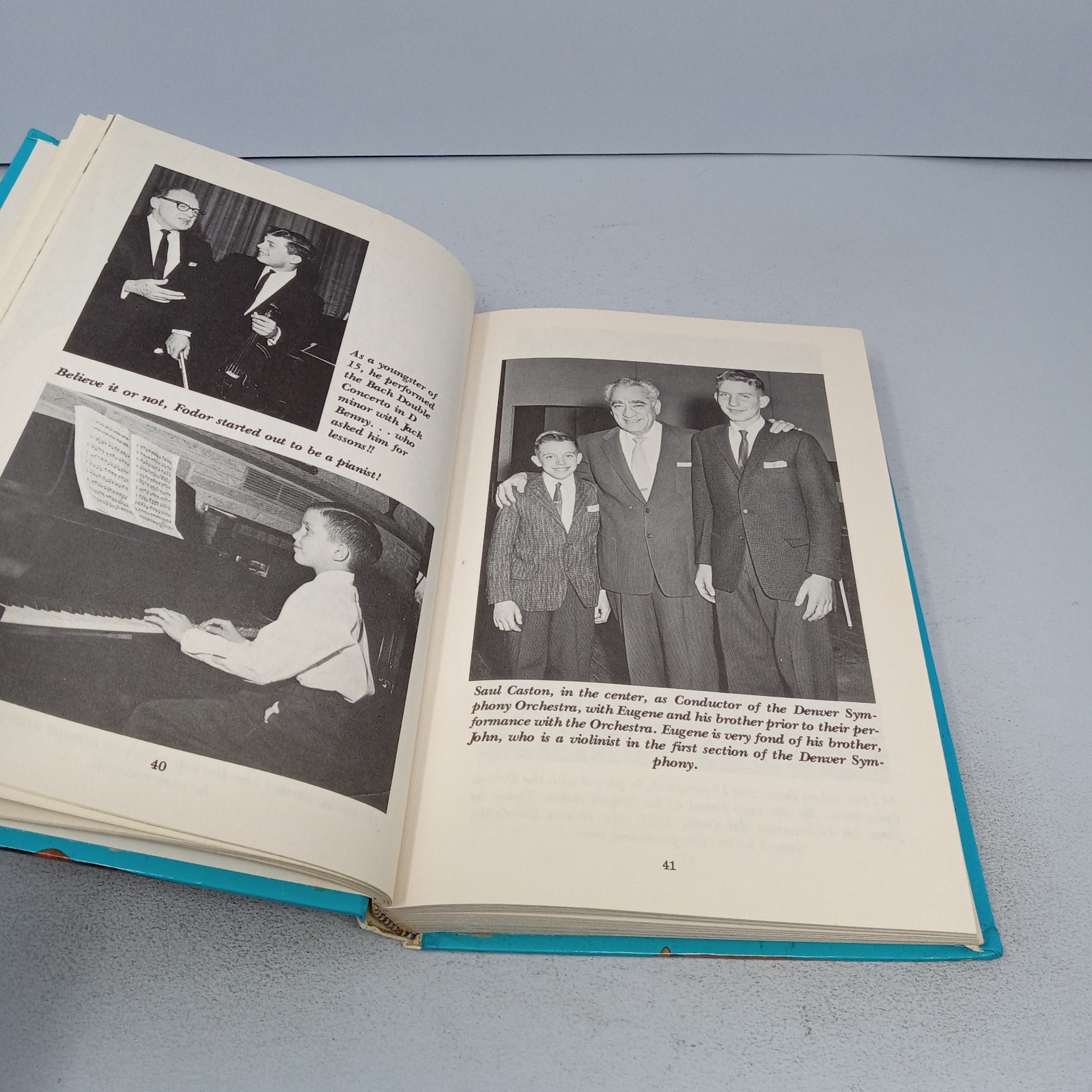 The Way They Play: Book 3 1975 Hardcover by Samuel Applebaum & Sada Applebaum