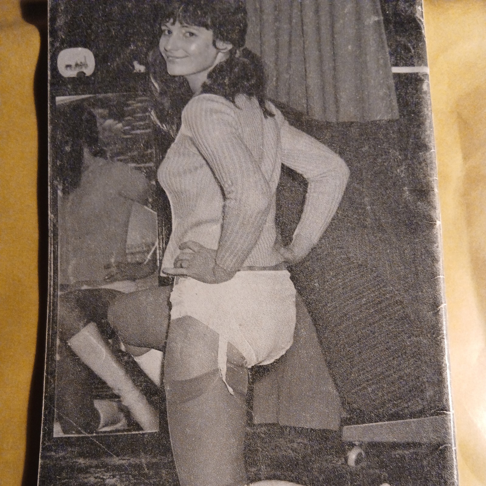 Span Vintage Magazines Non Full Nudity issues number 215