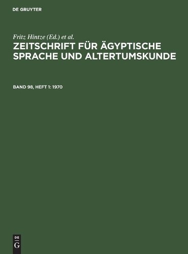1970 (Hardback)