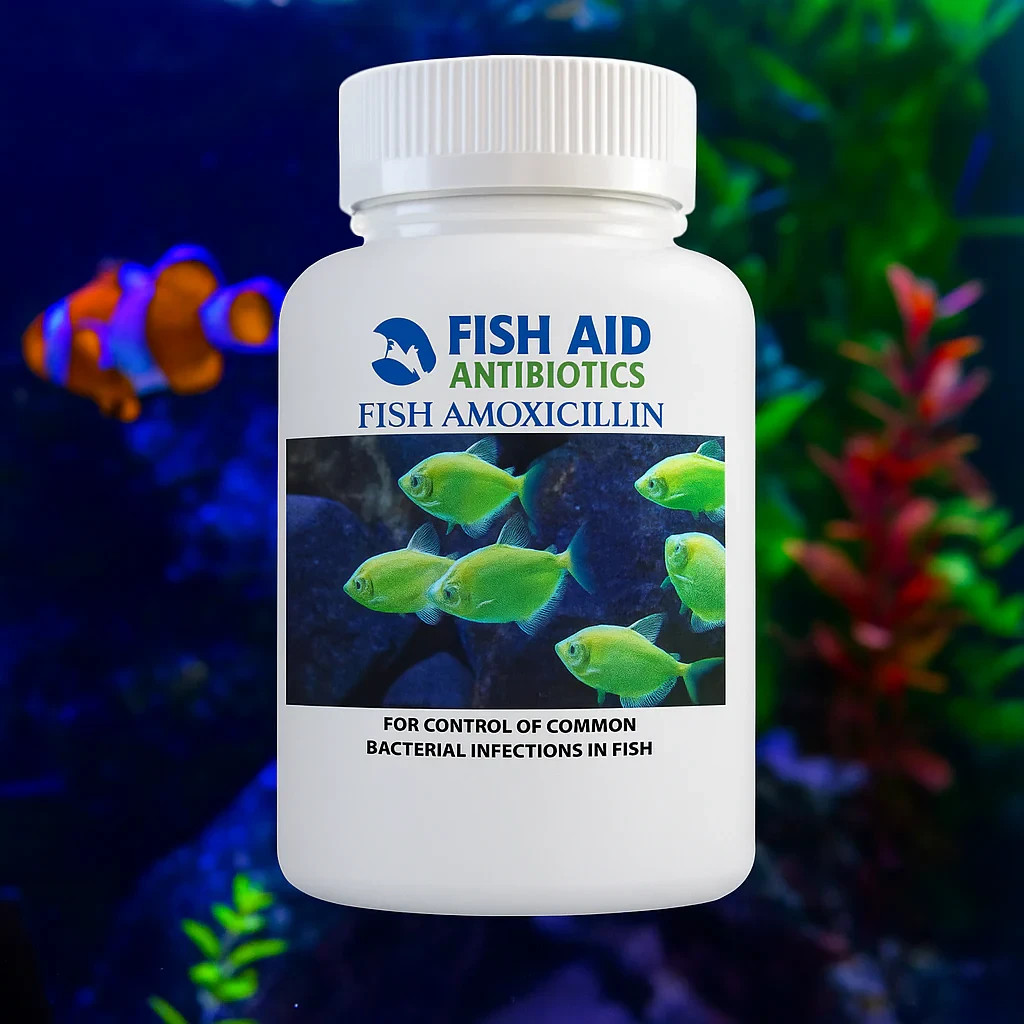 AQUA FISH FOR AQUARIUM USE 500 100 FORTE