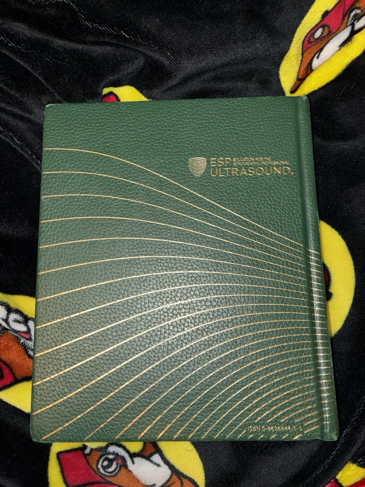 Understanding Ultrasound Physics 4th Ed Hardcover by Sidney Edelman