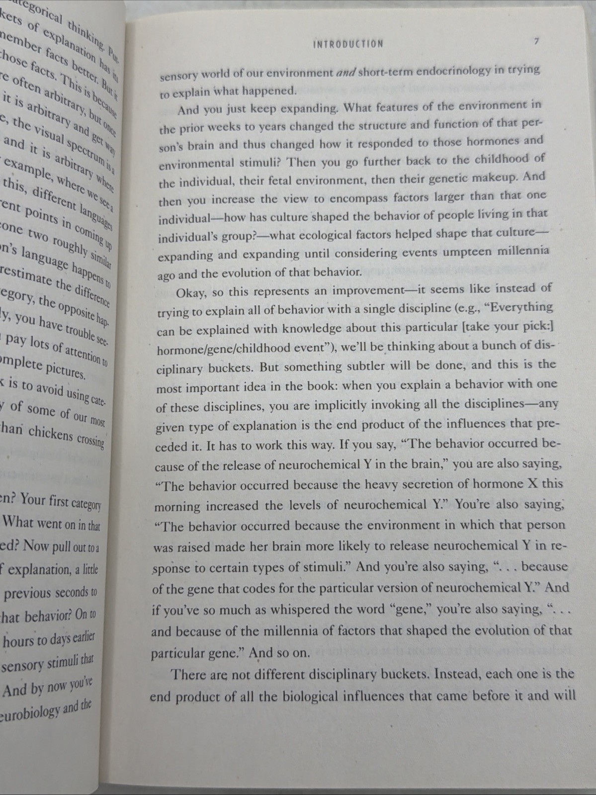 Behave: The Biology of Humans at Our Best and Worst, Sapolsky, Robert M., GOOD