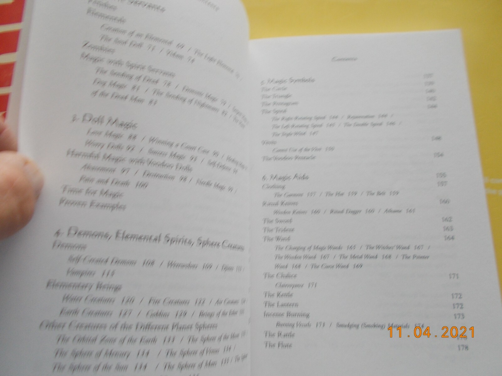 Voodoo Rituals, A User&rsquo;s Guide, Softcover, 2002, 288 pages, Excellent Condition