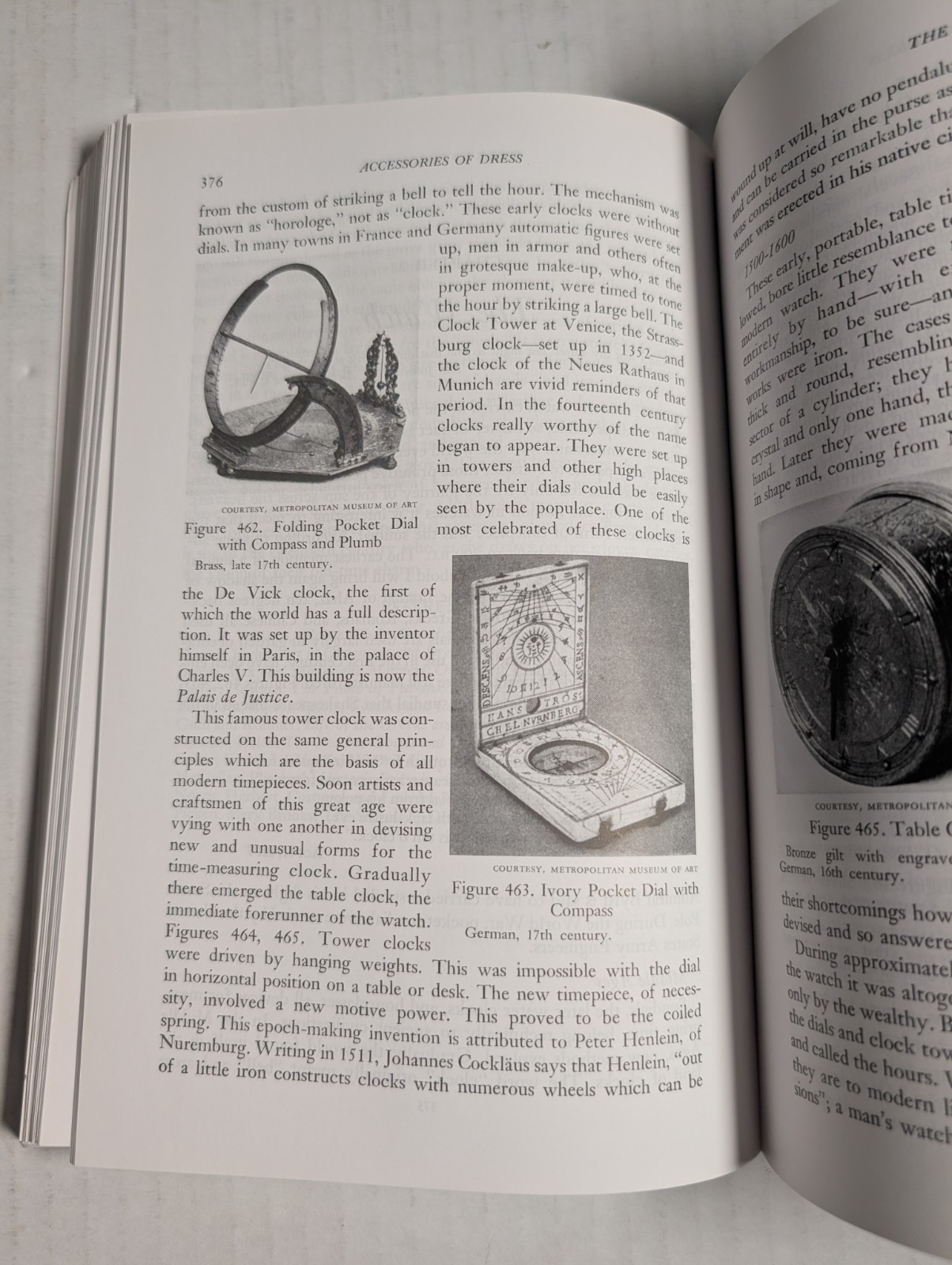 Accessories of Dress : An Illustrated Encyclopedia Soft Cover