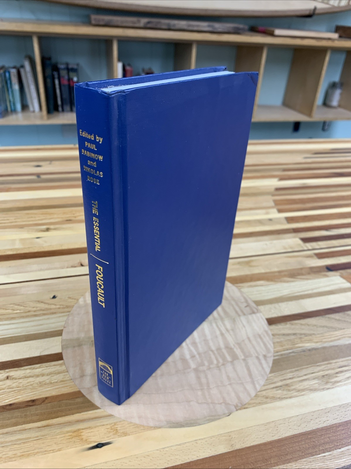 The Essential Foucault – 1954-1984 – HC – The New Press – 2003