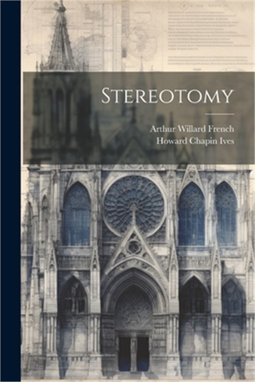 Stereotomy (Paperback or Softback)