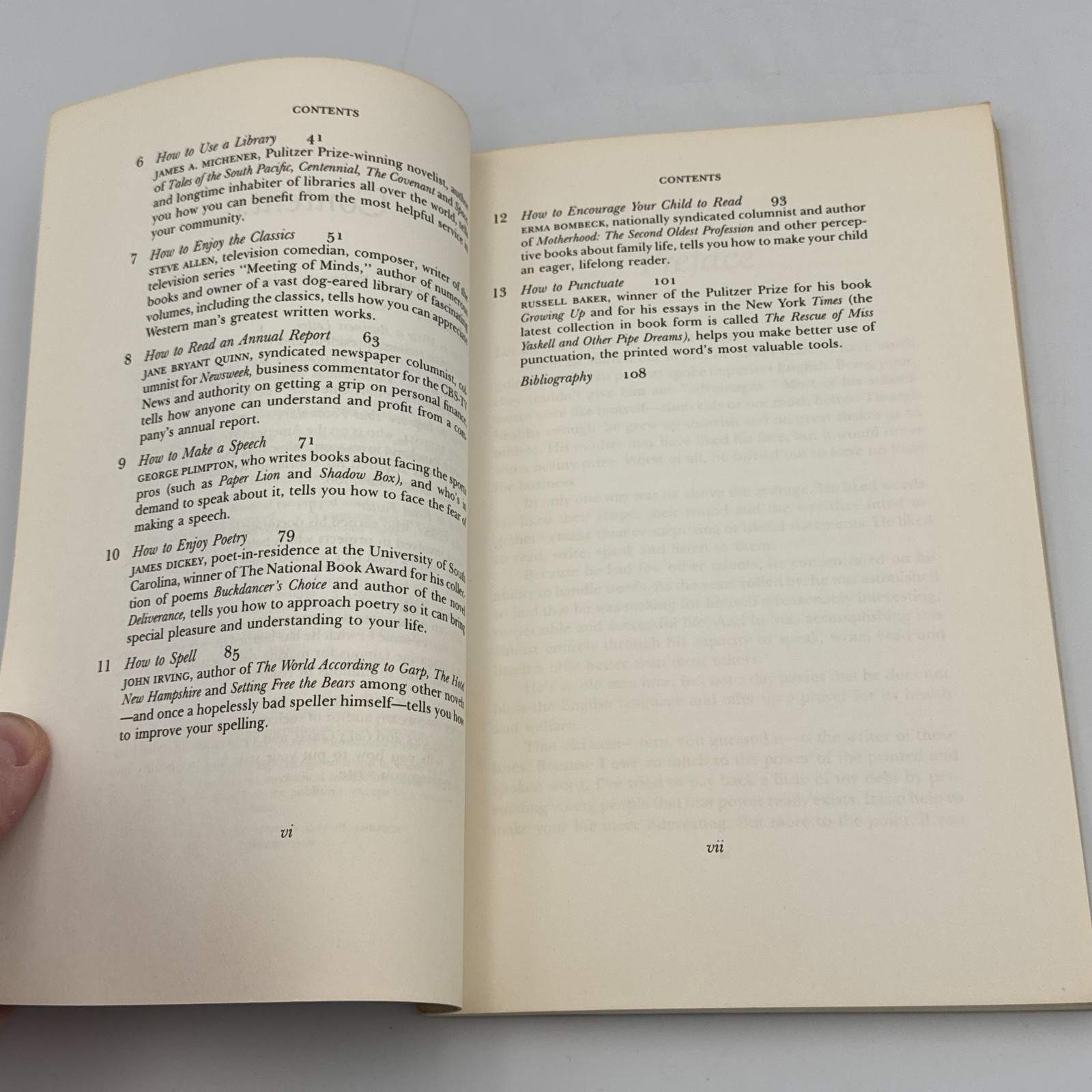 How to Use the Power of the Printed Word Paperback 1985 International Paper Co