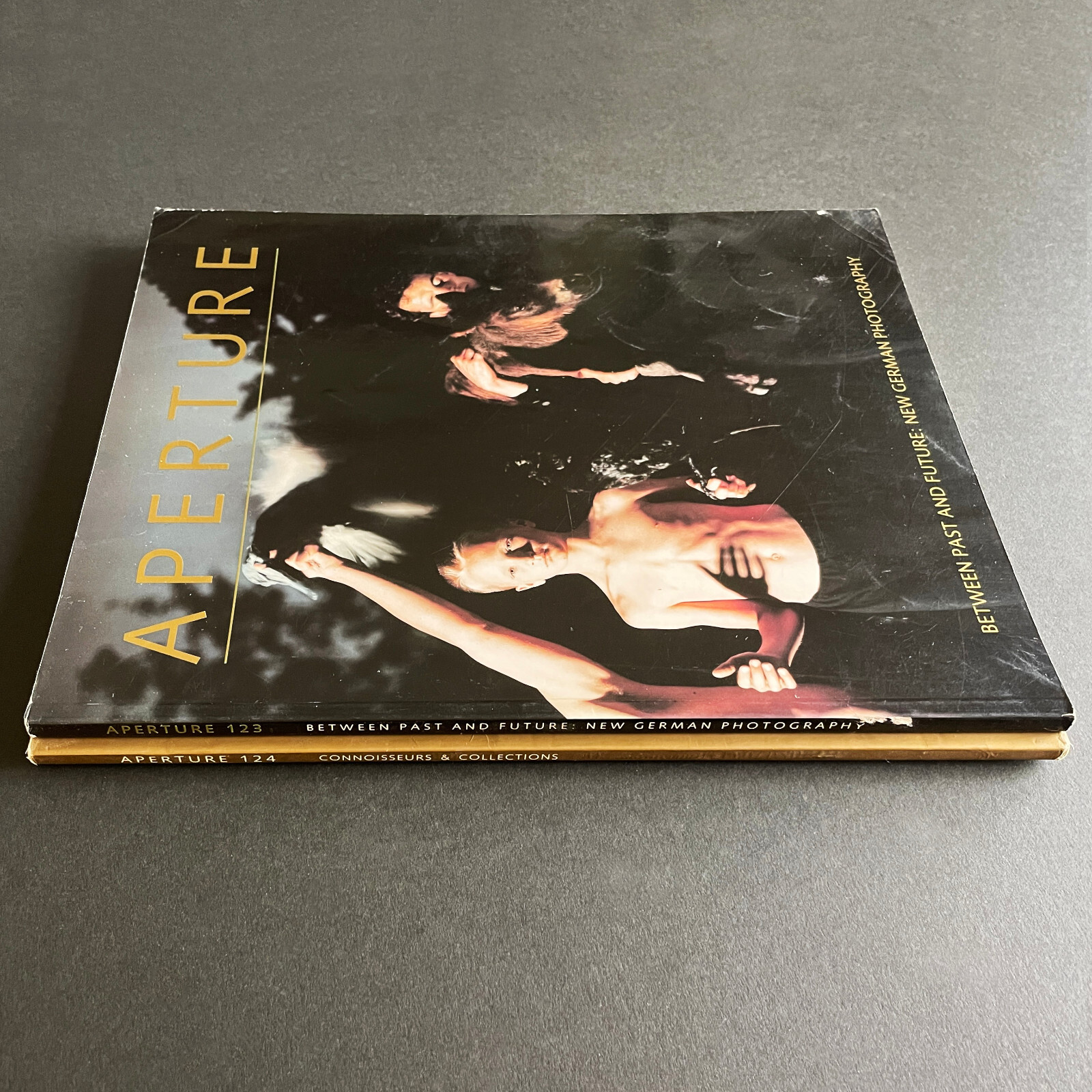 Two 1991 Aperture Magazines • Issues 123 124 • Photography Journal